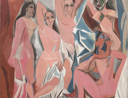 Picasso – Les Demoiselles d’Avignon