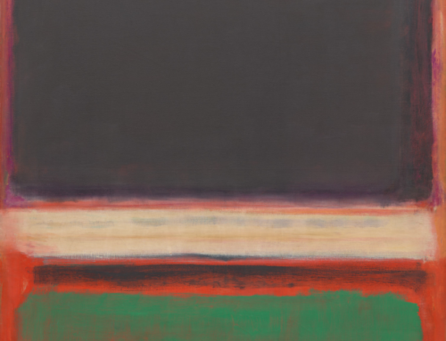 Mark Rothko – Untitled 2.0