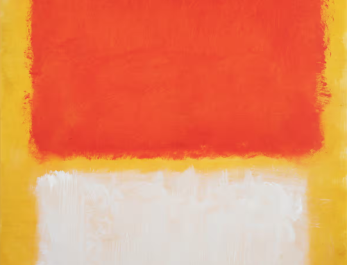 Mark Rothko – Untitled 1968